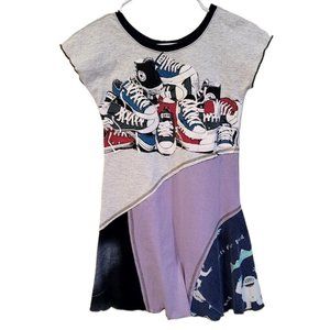 Girls Converse dress size Large 10/12